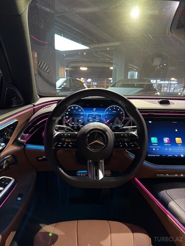 Mercedes E 200 2024, 5,300 km - 2.0 л - Bakı