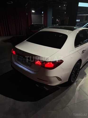 Mercedes E 200 2024, 5,300 km - 2.0 л - Bakı