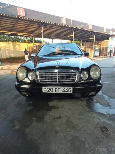 Mercedes E 240 1998, 180,000 km - 2.4 л - Gəncə