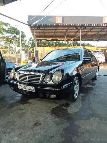 Mercedes E 240 1998, 180,000 km - 2.4 л - Gəncə