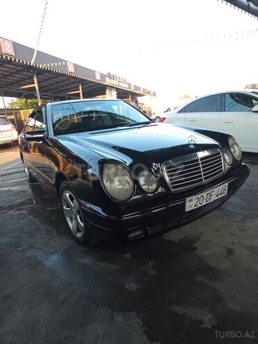 Mercedes E 240 1998, 180,000 km - 2.4 л - Gəncə