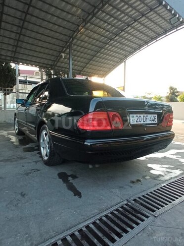 Mercedes E 240 1998, 180,000 km - 2.4 л - Gəncə