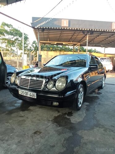 Mercedes E 240 1998, 180,000 km - 2.4 л - Gəncə