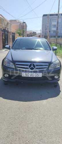 Mercedes C 250 2007, 252,733 km - 1.8 l - Xırdalan