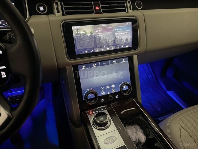 Land Rover Range Rover 2020, 12,145 km - 3.0 l - Bakı