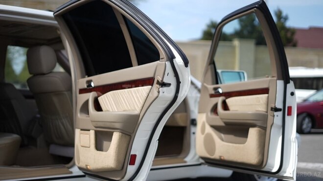 Mercedes S 320 1998, 360,000 km - 3.2 l - Bakı