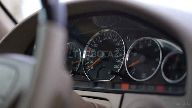 Mercedes S 320 1998, 360,000 km - 3.2 l - Bakı