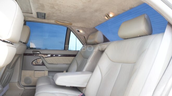 Mercedes S 320 1998, 360,000 km - 3.2 l - Bakı
