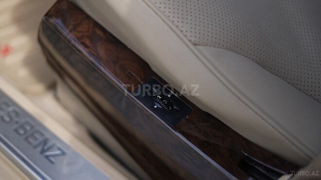 Mercedes S 320 1998, 360,000 km - 3.2 l - Bakı