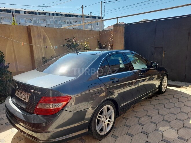 Mercedes C 250 2007, 252,733 km - 1.8 l - Xırdalan