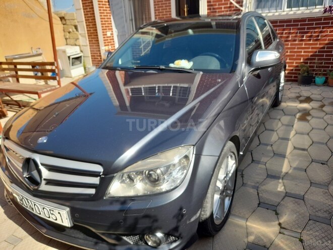 Mercedes C 250 2007, 252,733 km - 1.8 l - Xırdalan