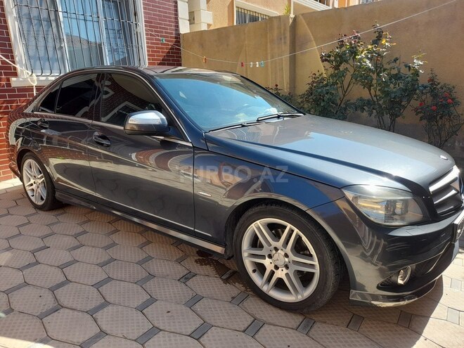 Mercedes C 250 2007, 252,733 km - 1.8 l - Xırdalan