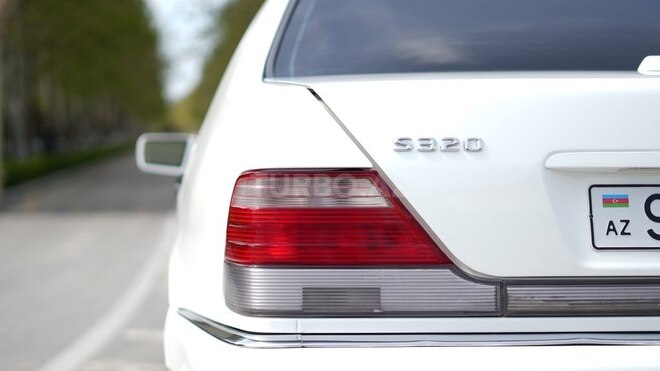 Mercedes S 320 1998, 360,000 km - 3.2 l - Bakı