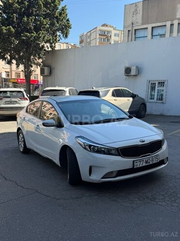 Kia K3 2016, 319,000 km - 1.6 l - Bakı
