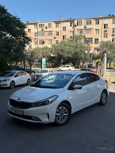 Kia K3 2016, 319,000 km - 1.6 l - Bakı
