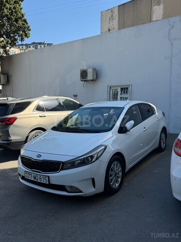 Kia K3 2016, 319,000 km - 1.6 l - Bakı