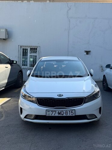 Kia K3 2016, 319,000 km - 1.6 l - Bakı