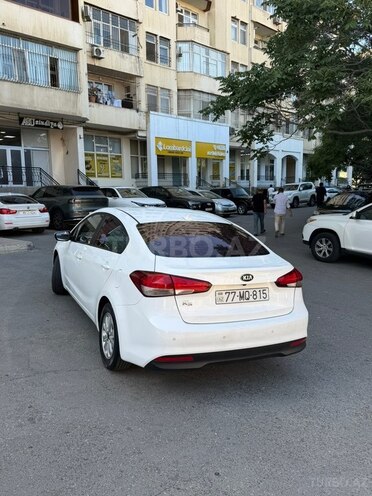 Kia K3 2016, 319,000 km - 1.6 l - Bakı