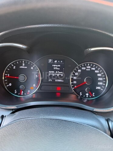 Kia K3 2016, 319,000 km - 1.6 l - Bakı