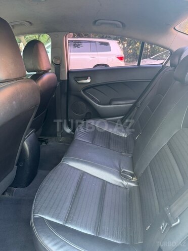 Kia K3 2016, 319,000 km - 1.6 l - Bakı