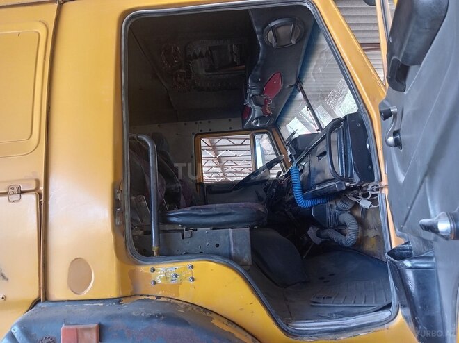 KamAz 6520 2006, 250,000 km - 3.6 л - Ağcabədi