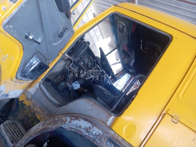 KamAz 6520 2006, 250,000 km - 3.6 л - Ağcabədi