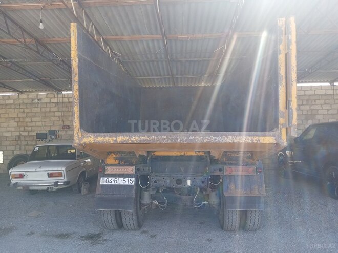 KamAz 6520 2006, 250,000 km - 3.6 л - Ağcabədi