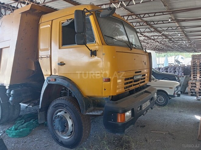 KamAz 6520 2006, 250,000 km - 3.6 л - Ağcabədi