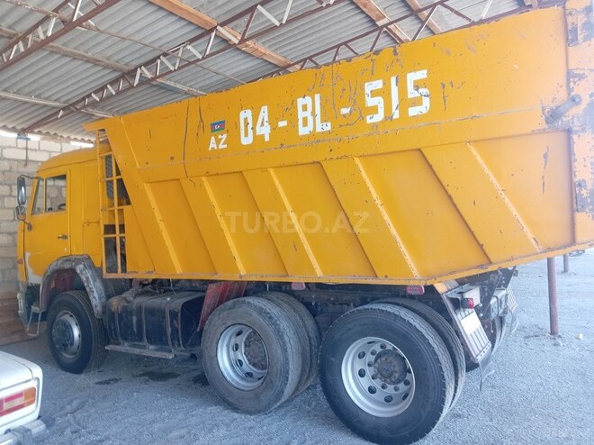 KamAz 6520 2006, 250,000 km - 3.6 л - Ağcabədi