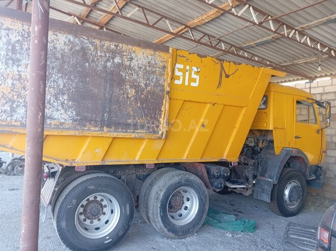 KamAz 6520 2006, 250,000 km - 3.6 л - Ağcabədi