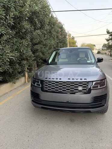 Land Rover Range Rover 2020, 12,145 km - 3.0 l - Bakı