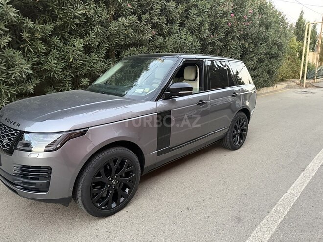 Land Rover Range Rover 2020, 12,145 km - 3.0 l - Bakı