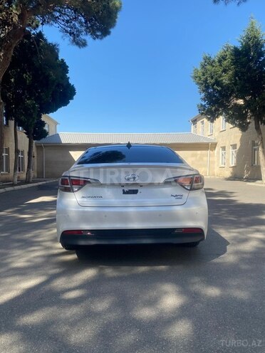 Hyundai Sonata 2016, 165,000 km - 2.0 л - Bakı