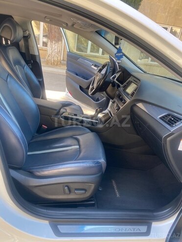 Hyundai Sonata 2016, 165,000 km - 2.0 л - Bakı