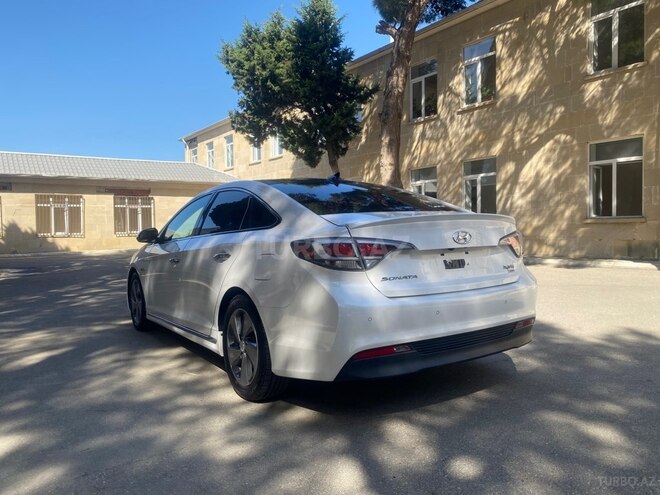 Hyundai Sonata 2016, 165,000 km - 2.0 л - Bakı