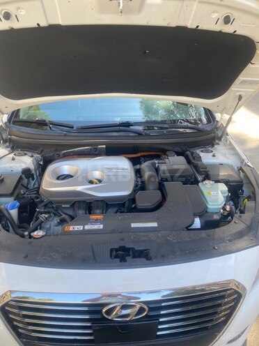 Hyundai Sonata 2016, 165,000 km - 2.0 л - Bakı