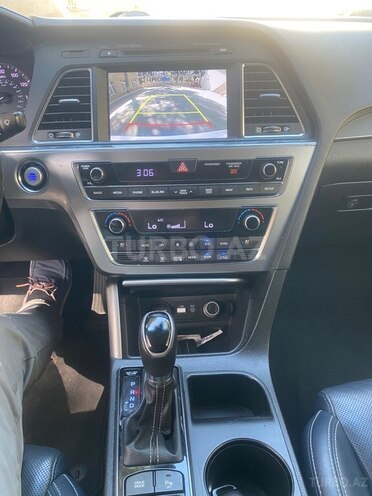 Hyundai Sonata 2016, 165,000 km - 2.0 л - Bakı