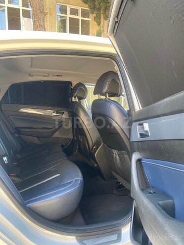 Hyundai Sonata 2016, 165,000 km - 2.0 л - Bakı