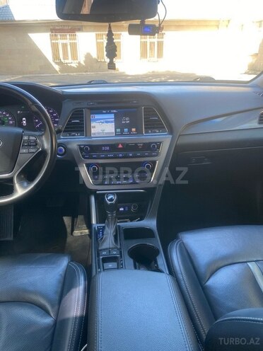 Hyundai Sonata 2016, 165,000 km - 2.0 л - Bakı