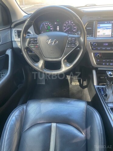 Hyundai Sonata 2016, 165,000 km - 2.0 л - Bakı
