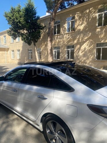 Hyundai Sonata 2016, 165,000 km - 2.0 л - Bakı