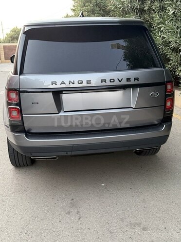 Land Rover Range Rover 2020, 12,145 km - 3.0 l - Bakı