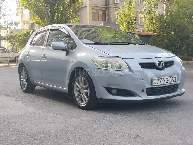 Toyota Auris 2008, 289,000 km - 1.4 л - Bakı