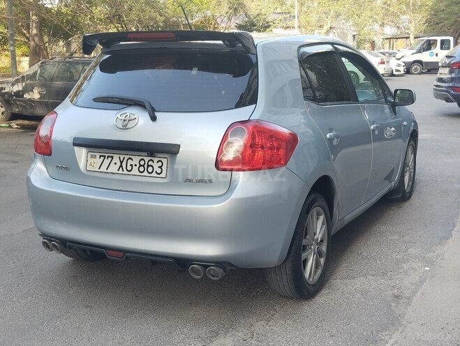 Toyota Auris 2008, 289,000 km - 1.4 л - Bakı