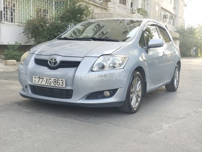 Toyota Auris 2008, 289,000 km - 1.4 л - Bakı
