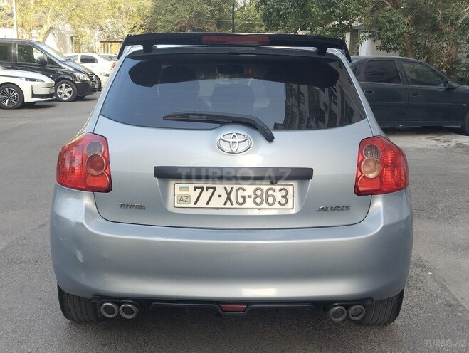 Toyota Auris 2008, 289,000 km - 1.4 л - Bakı