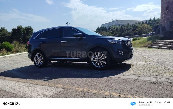 Kia Sorento 2016, 193,788 km - 2.0 l - Tovuz