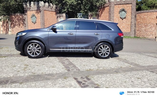 Kia Sorento 2016, 193,788 km - 2.0 l - Tovuz