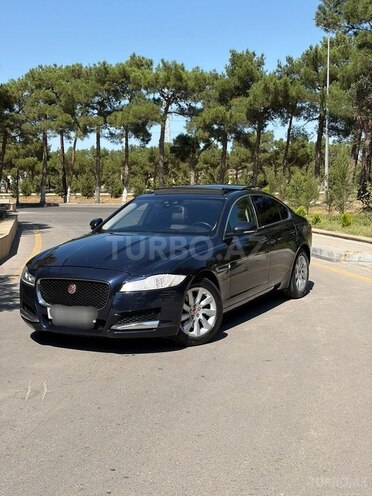 Jaguar XF 2016, 88,000 km - 2.0 l - Bakı