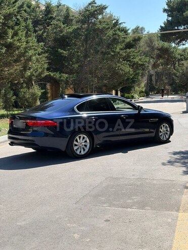 Jaguar XF 2016, 88,000 km - 2.0 l - Bakı